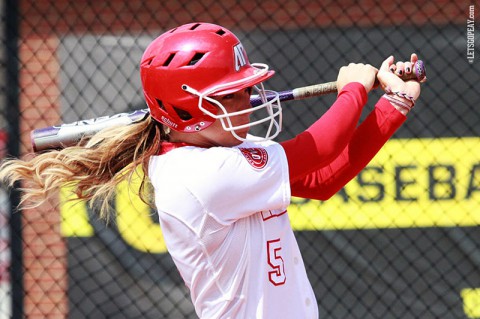 Austin Peay Women's Softball. (Brittney Sparn/APSU Sports Information)