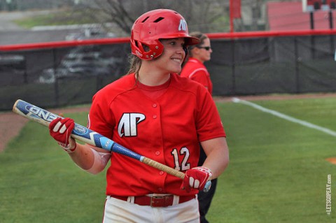 Austin Peay Softball on the road to Eastern Illinois for OVC series. (APSU Sports Information)