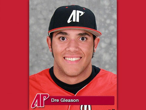 APSU's Dre Gleason