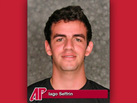 APSU's Iago Seffrin