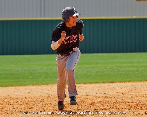 Clarksville High gets 4-1 win over Springfield High.