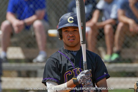 Clarksville High Wildcats drop close game to Centennial High 3-2.