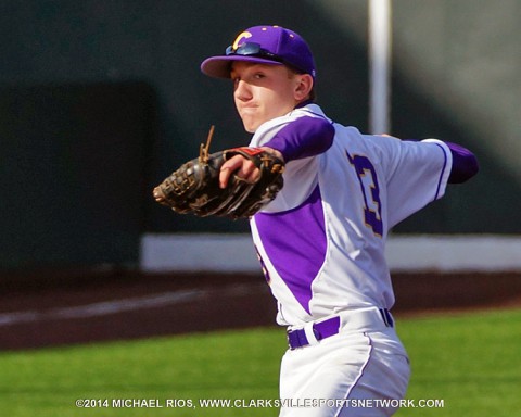 Clarksville High Wildcats drop game in Murfreesboro to Blackman High 1-0.