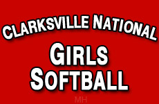 Clarksville National Girls Softball League