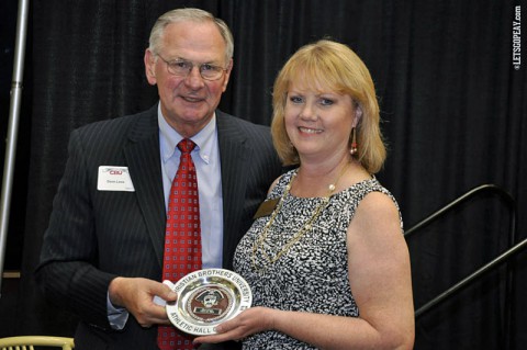 Dave Loos inducted into Christian Brothers Athletics Hall of Fame