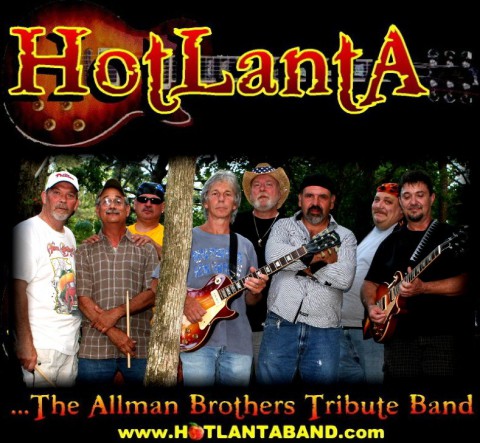 HotLanta, an Allman Brothers tribute band