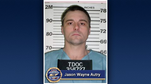 Jason Wayne Autry