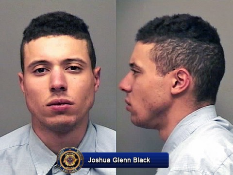 Joshua Glenn Black