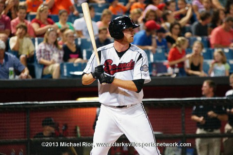 Nashville Sounds Baseball.