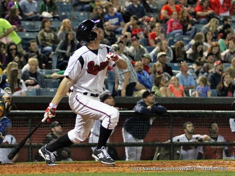 Nashville Sounds Baseball