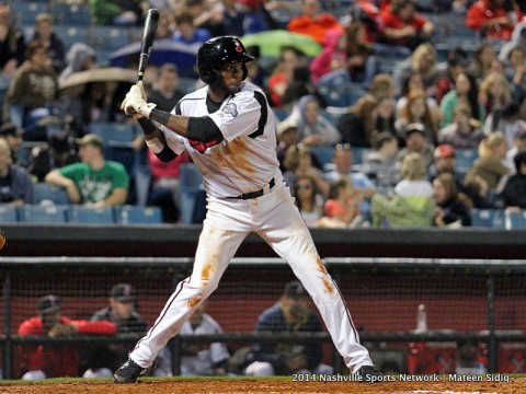 Nashville Sounds. Nashville Sounds.