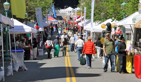 Rivers and Spires Festival