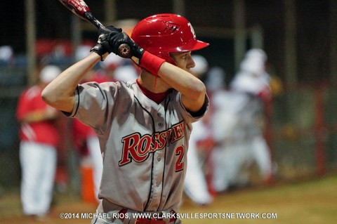 Rossview Hawks down Clarksville High Wildcats 9-8.