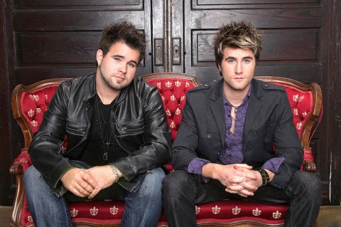 The Swon Brothers at Rivers and Spires Friday night.