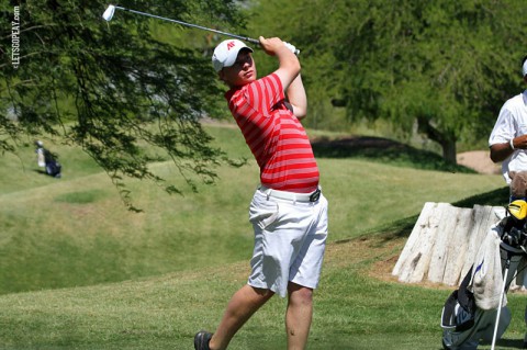 Austin Peay Men's Golf. (APSU Sports Information)