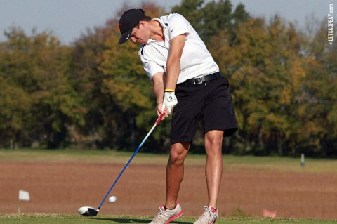 Austin Peay Men's Golf. (APSU Sports Information)