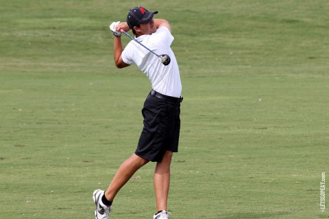 Austin Peay Men's Golf. (APSU Sports Information)