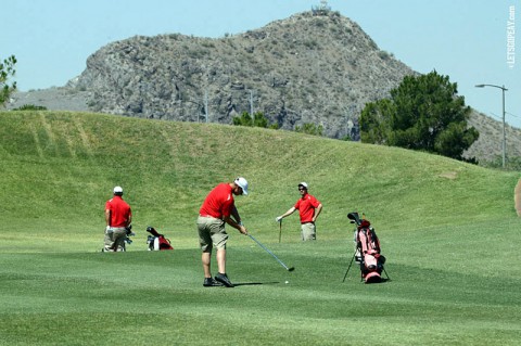 Austin Peay Governors Golf. (APSU Sports Information)