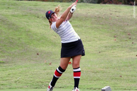 Austin Peay Women's Golf. (APSU Sports Information)