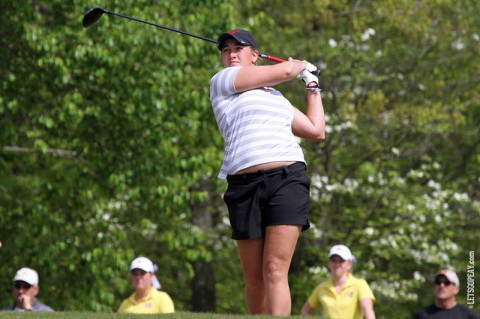 Austin Peay Women's Golf. (APSU Sports Information)