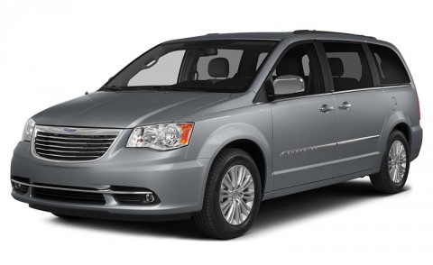 2014 Chrysler Town and Country is one of the models being recalled by Chrysler.