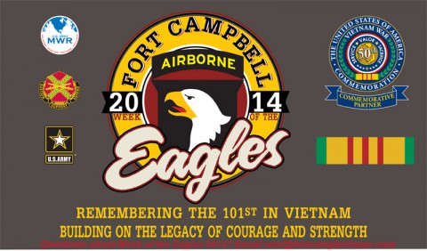 2014 Fort Campbell Week of the Eagles