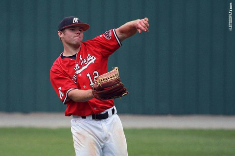 Austin Peay Baseball. (Brittney Sparn/APSU Sports Information)