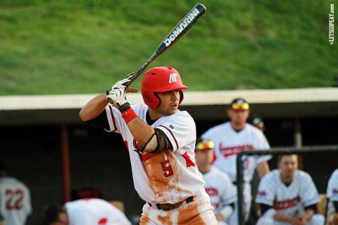 Right-hander Alex Robles will take the mound for the Govs regular-season ending series at SIUE, Thursday night. (Brittney Sparn/APSU Sports Information)