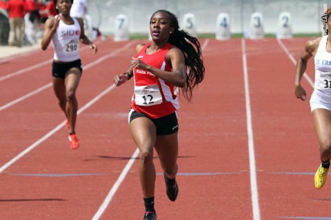 Austin Peay Women's Track and Field. (APSU Sports Information)