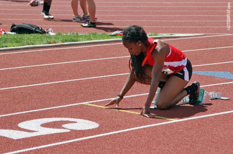 Austin Peay Women's Track and Field. (APSU Sports Information)