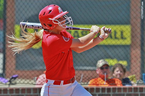 Austin Peay Softball. (Brittney Sparn/APSU Sports Information)