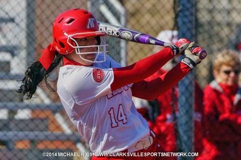 APSU defeats UT Martin on Senior Day to close out 2014 season. (Michael Rios - Clarksville Sports Network)