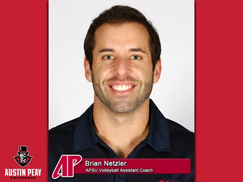 APSU's Brian Netzler