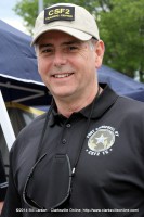 John Myers, the Comprehensive Soldier & Family Fitness Program Manager on Fort Campbell