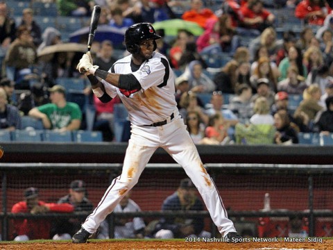 Nashville Sounds. Nashville Sounds.