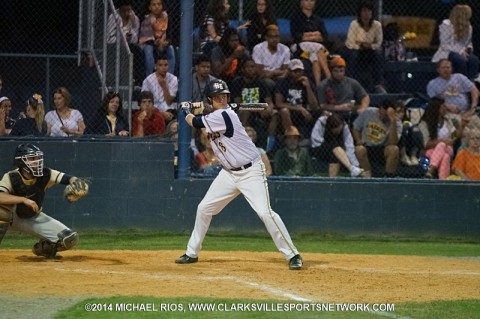 Northeast Baseball beats Springfield 10-0 Friday night.