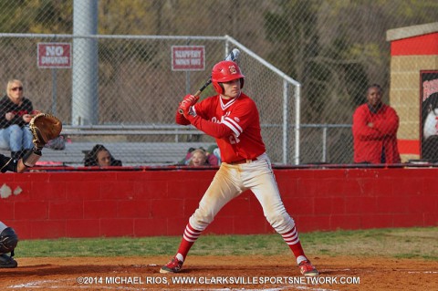 Rossview Baseball gets 11-1 win over Kenwood.