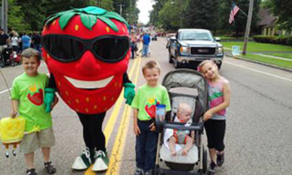 West Tennessee Strawberry Festival West Tennessee Strawberry Festival