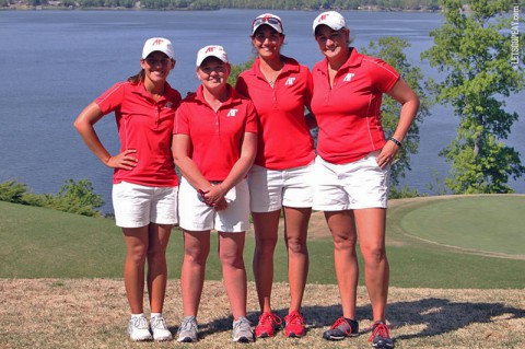 Austin Peay Women's Golf. (APSU Sports Information)