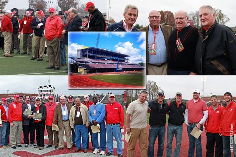 Austin Peay Football Alumni Reunion set to coincide with New Governors Stadium Opening. (APSU Sports Information)