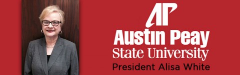 Austin Peay State University President - Alisa White