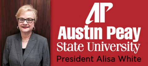 Austin Peay State University President - Alisa White