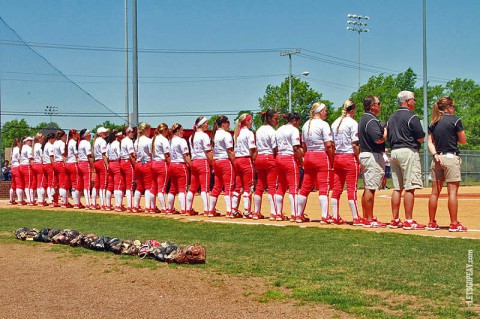 softball rescheduled camp apsu peay austin sports information university state