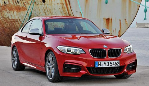 BMW M235i