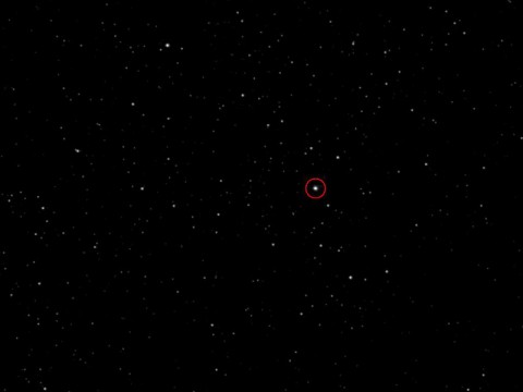 This image of comet 67P/Churyumov-Gerasimenko was taken by the Onboard Scientific Imaging System (OSIRIS) on the European Space Agency's Rosetta spacecraft on June 4, 2014. (ESA/Rosetta/MPS/UPD/LAM/IAA/SSO/INTA/UPM/DASP/IDA) This image of comet 67P/Churyumov-Gerasimenko was taken by the Onboard Scientific Imaging System (OSIRIS) on the European Space Agency's Rosetta spacecraft on June 4, 2014. (ESA/Rosetta/MPS/UPD/LAM/IAA/SSO/INTA/UPM/DASP/IDA)
