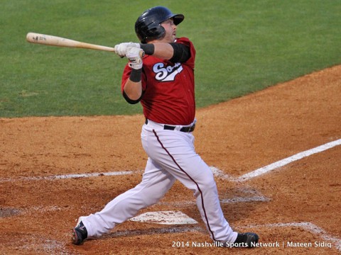 Nashville Sounds Baseball