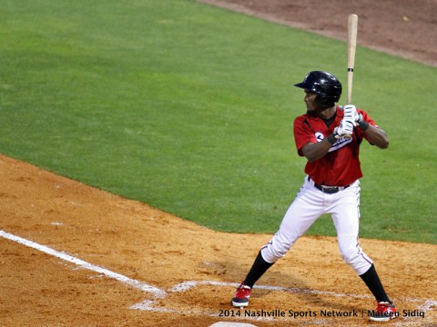 Nashville Sounds Baseball