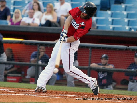 Nashville Sounds Baseball