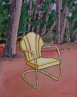 The Yellow Chair- Inner Voices The Yellow Chair- Inner Voices