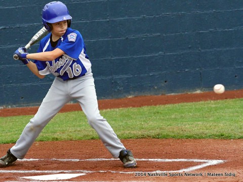 Karns beats Johnson City 21-0 at Little League Championship held in Clarksville Tennessee. (Mateen Sidiq - Nashville Sports Network)